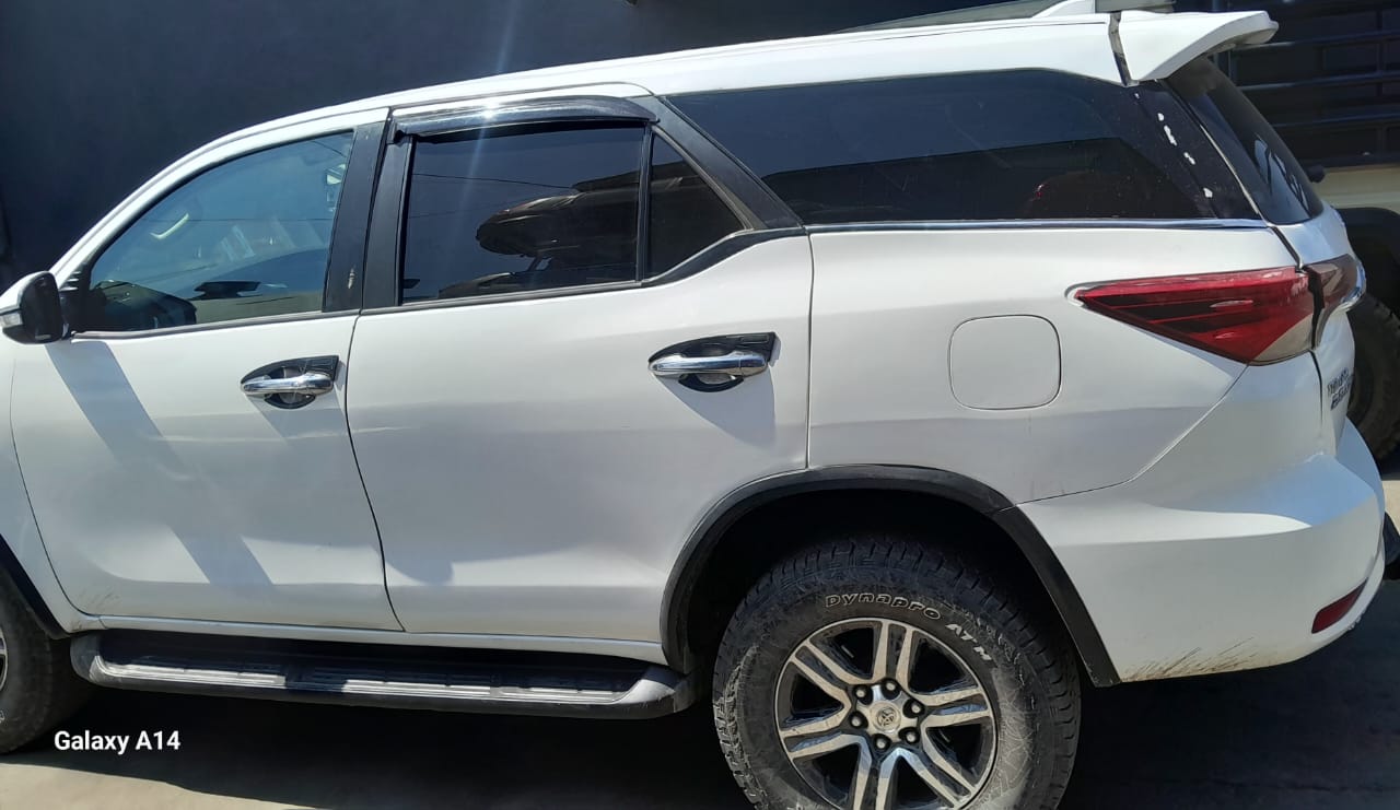 Toyota Fortuner Stripping - Private Seller