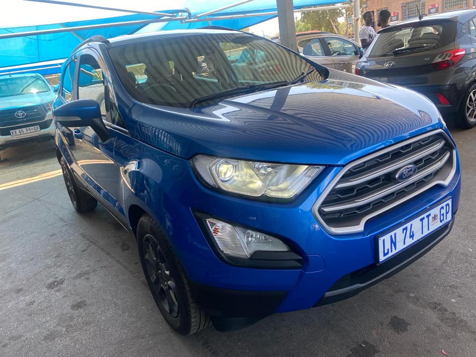 2021 FORD ECOSPORT 1.0 AUTOMATIC
