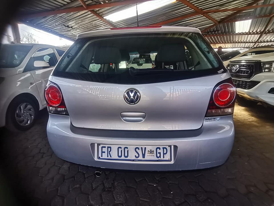 2017 VOLKSWAGEN POLO VIVO 1.4 HATCH MANUAL PETROL