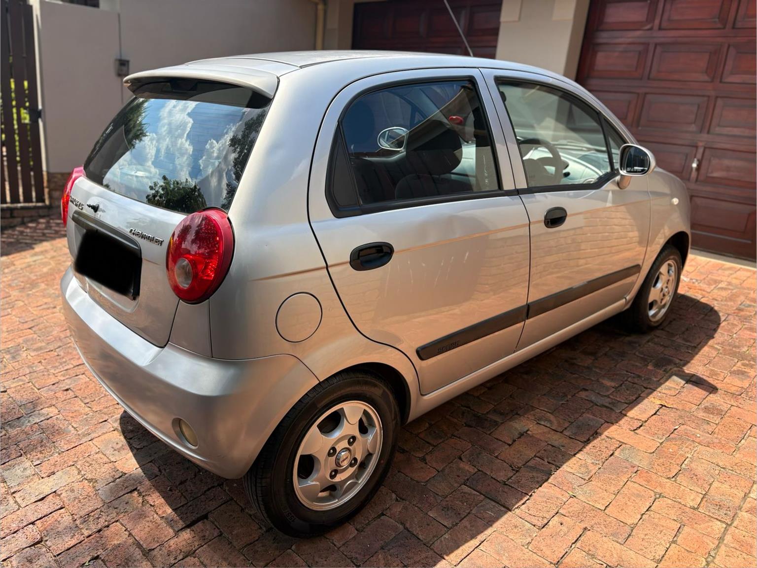 Used 2009 Chevrolet Spark 1.0 LS - Private Seller
