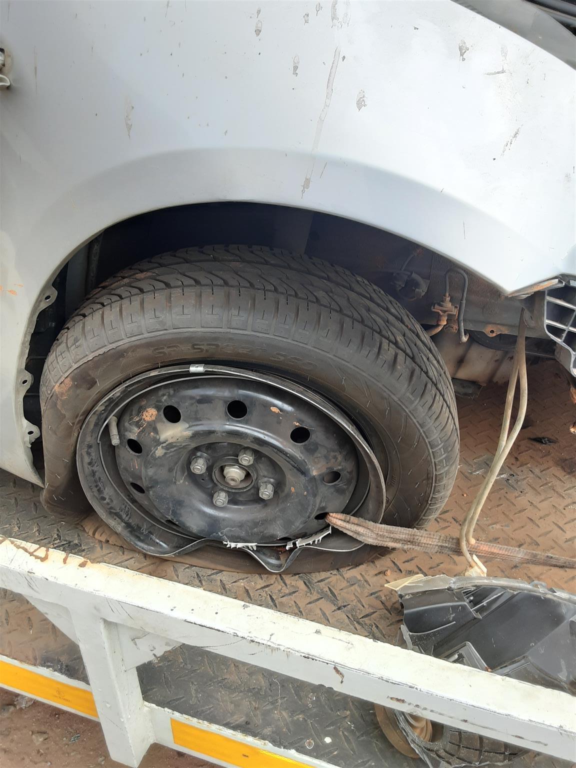 Stripping Suzuki Swift 2013 for Spares - Private Seller