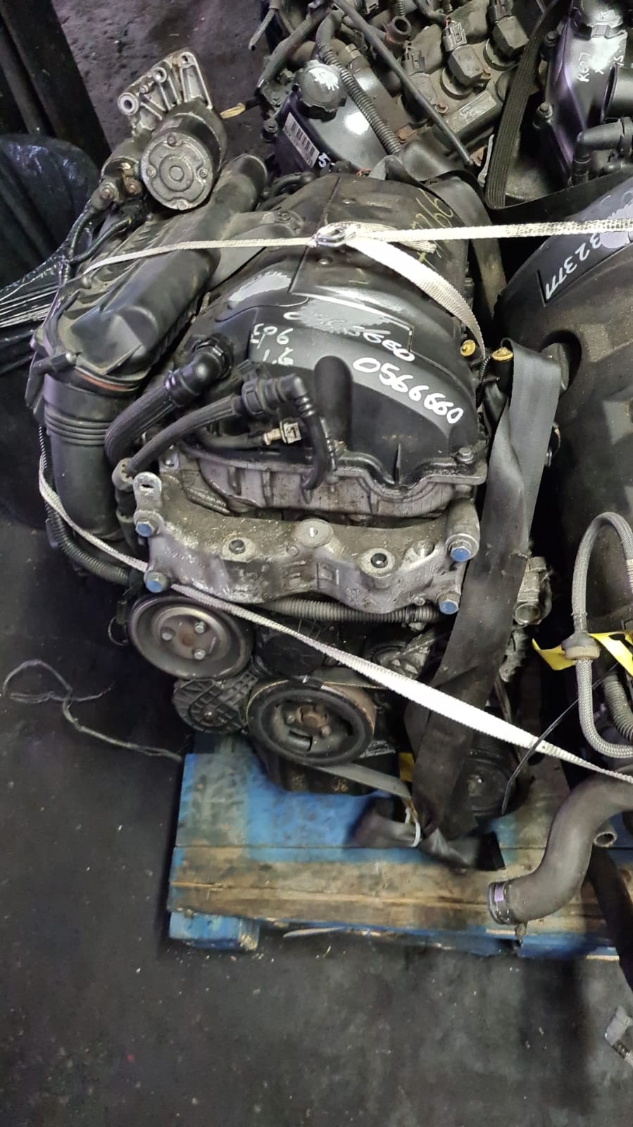 Peugeot / Citroen EP6 (10FH Import replacement) Engine