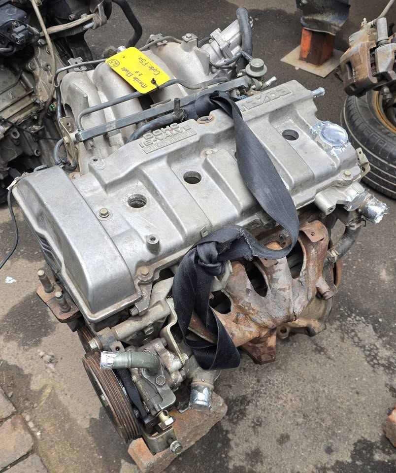 Mazda Etude 2.0 FS11 Engine For Sale Call - Private Seller Mazda Etude 2.0 FS11 Engine For Sale Call - Private Seller