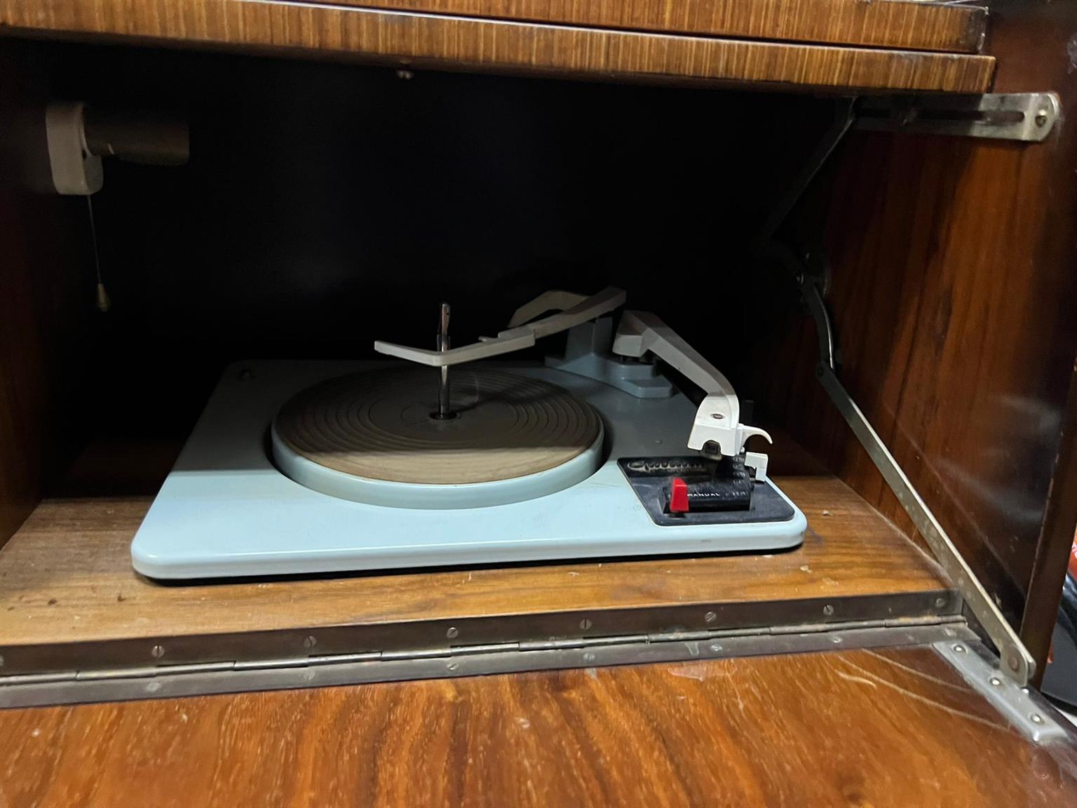 Pilot Radiogram