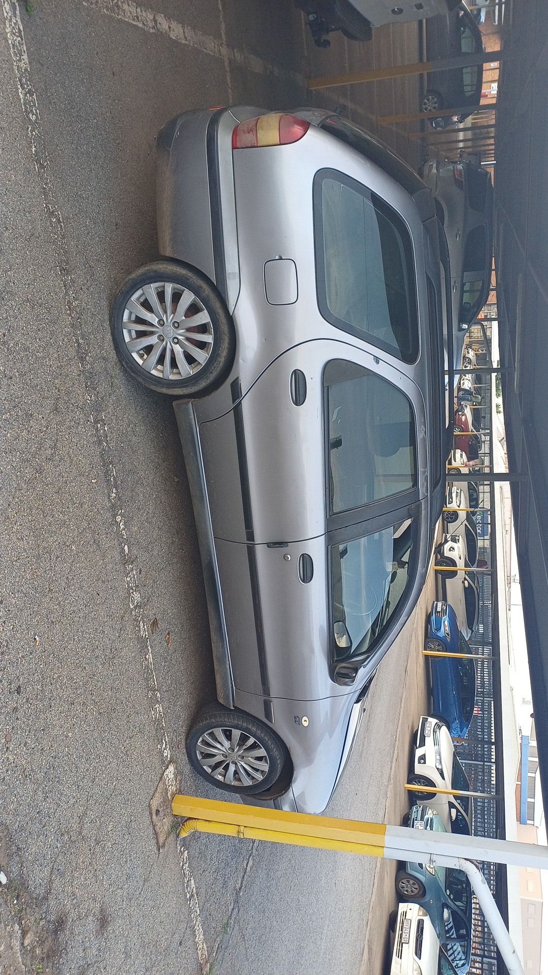 Used 2000 Fiat Palio 1.6 EL 5-door - Private Seller Used 2000 Fiat Palio 1.6 EL 5-door - Private Seller