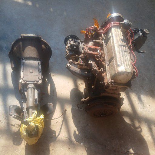 Ford pinto engine with 5speed - Private Seller