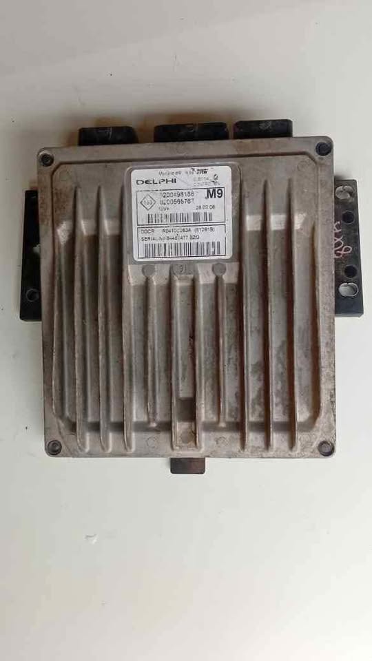 NISSAN  &  RENAULT  ECU - Private Seller