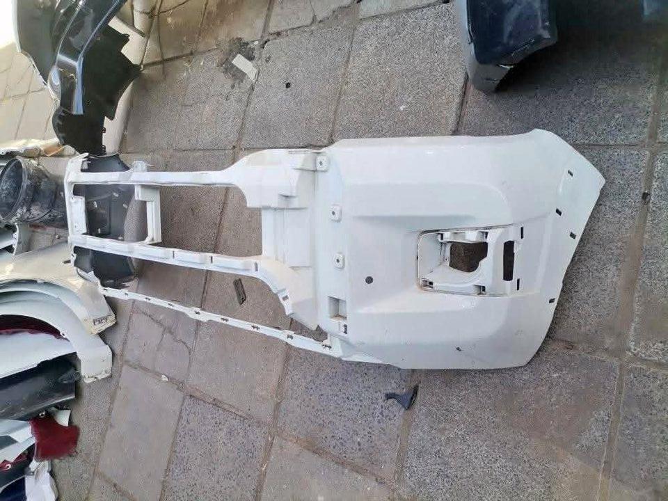 Toyota Hilux Gd6 Legend 50 Front Bumper. At Bumper & Headlights Auto Parts - Private Seller Toyota Hilux Gd6 Legend 50 Front Bumper. At Bumper & Headlights Auto Parts - Private Seller