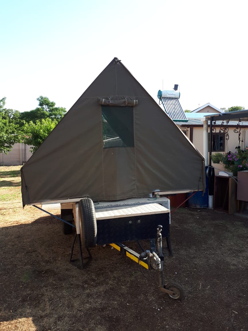 campmaster trailer tent