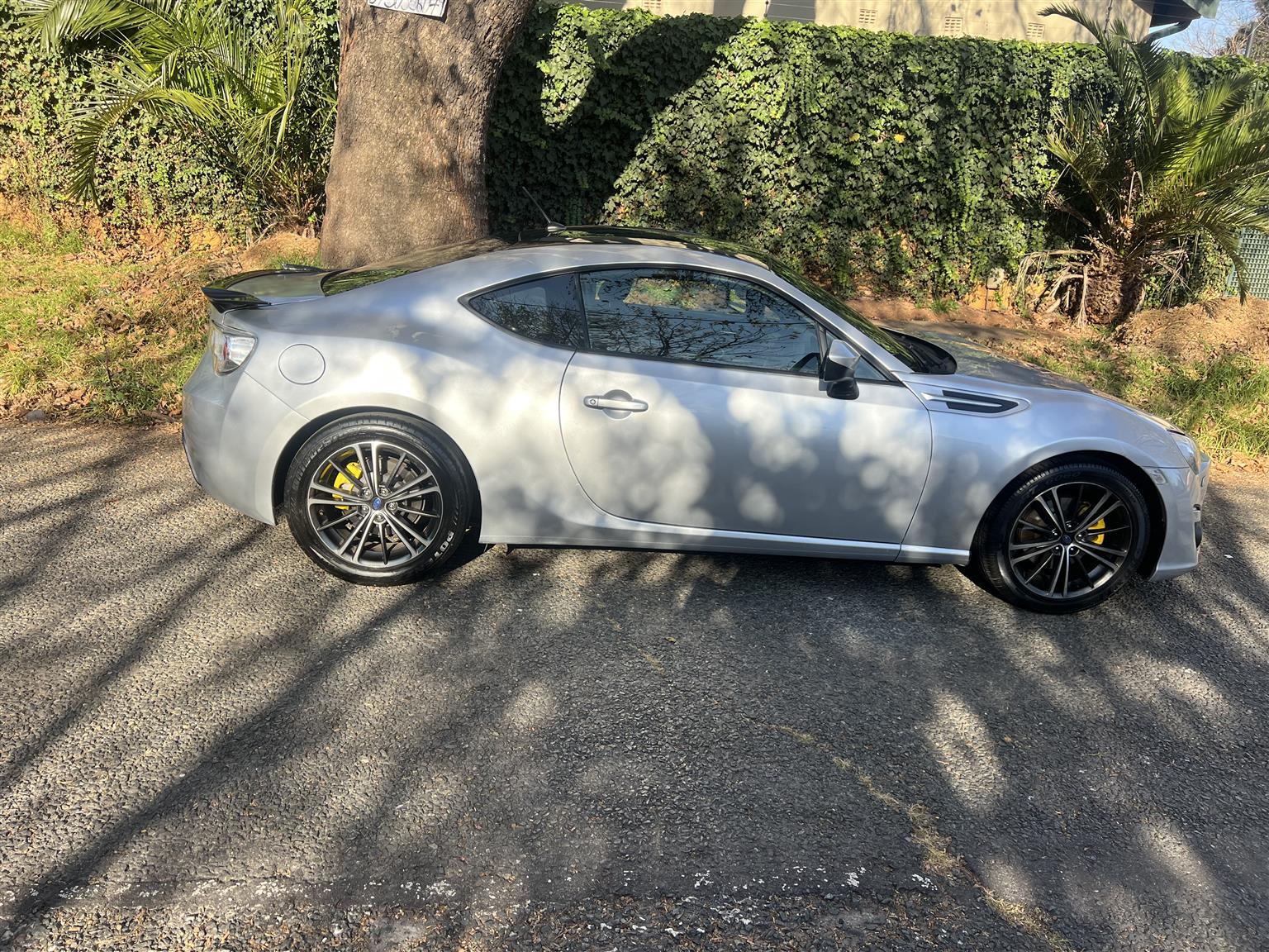 2014 Subaru Brz