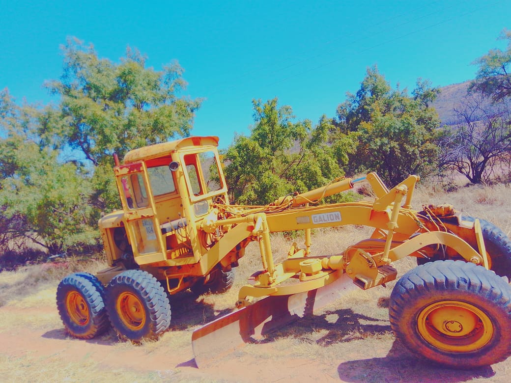 GALION 104B Grader | Junk Mail Marketplace