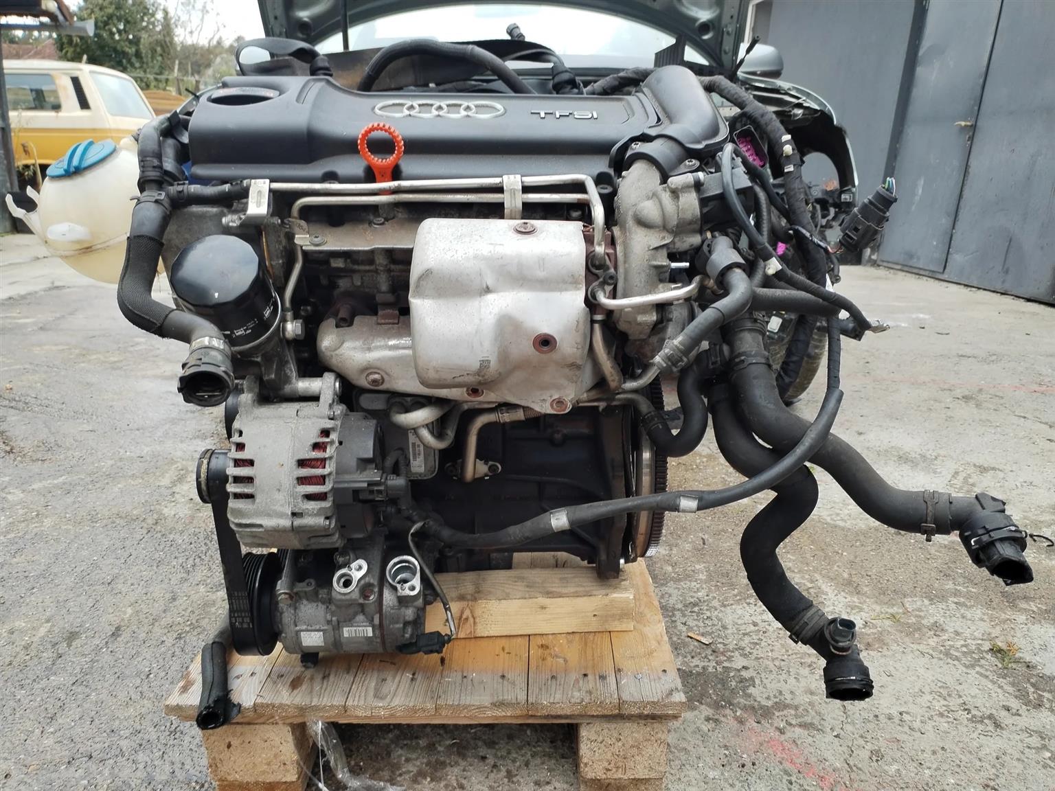 Audi A3 1.4 TFSI CAXC Turbo Engine For Sale - Private Seller Audi A3 1.4 TFSI CAXC Turbo Engine For Sale - Private Seller