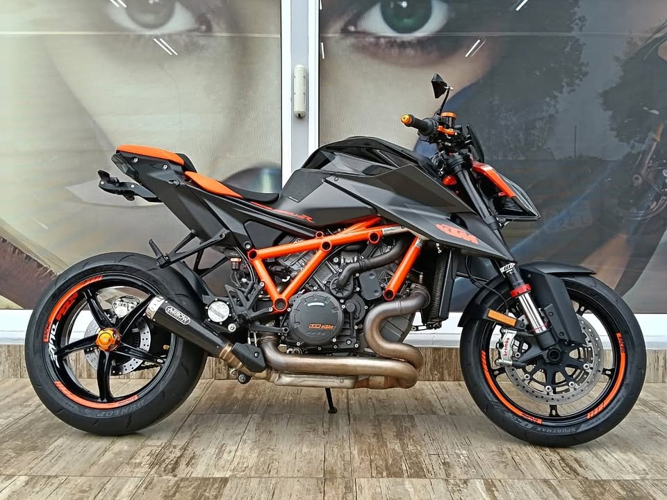 Used KTM 1290 Super Duke R - Private Seller Used KTM 1290 Super Duke R - Private Seller