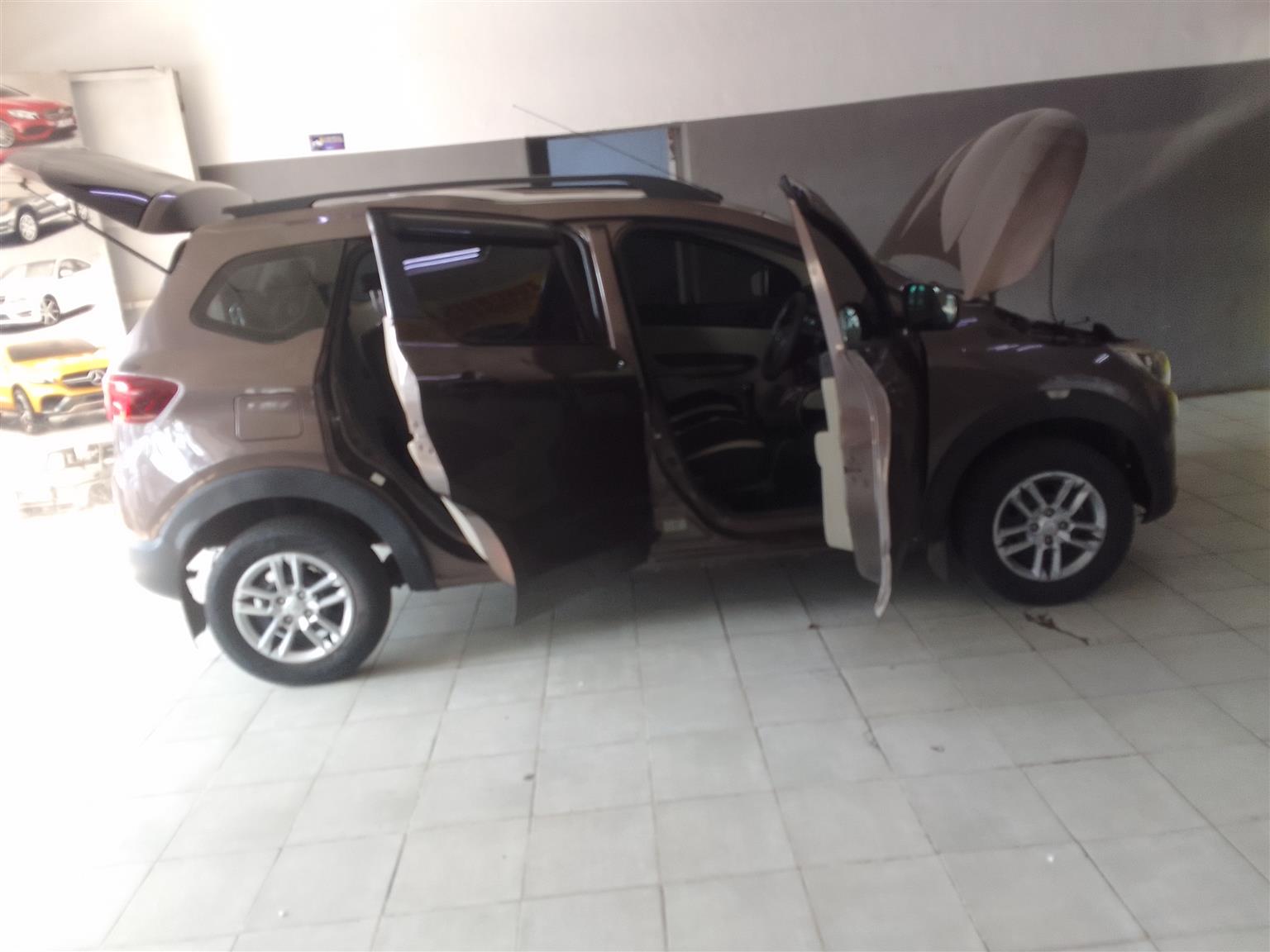 Used 2023 Renault Triber 1.0 Dynamique - Private Seller Used 2023 Renault Triber 1.0 Dynamique - Private Seller