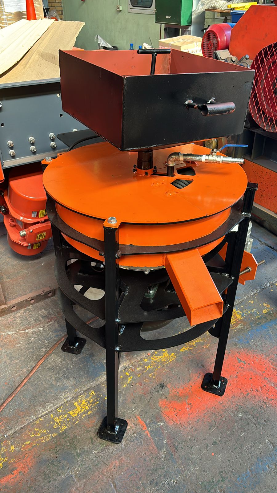 Northern Computer Owner Gold Concentrator | Junk Mail