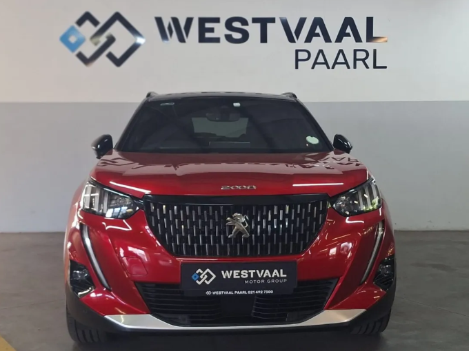 Used 2022 Peugeot 2008 1.2T GT Line - Private Seller