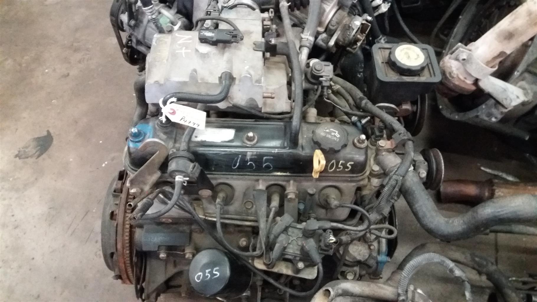 491QE - GWM 2.2L 8V ENGINE - Private Seller