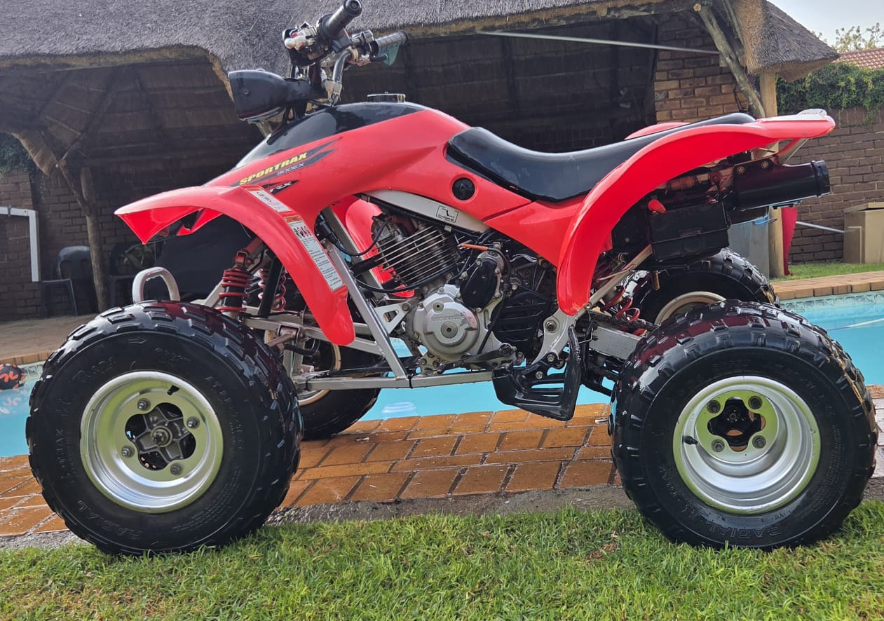 Used 2005 Honda TRX - Private Seller