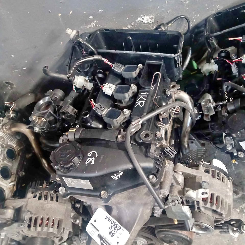 TOYOTA YARIS 1KR ENGINE FOR SALE - Private Seller TOYOTA YARIS 1KR ENGINE FOR SALE - Private Seller