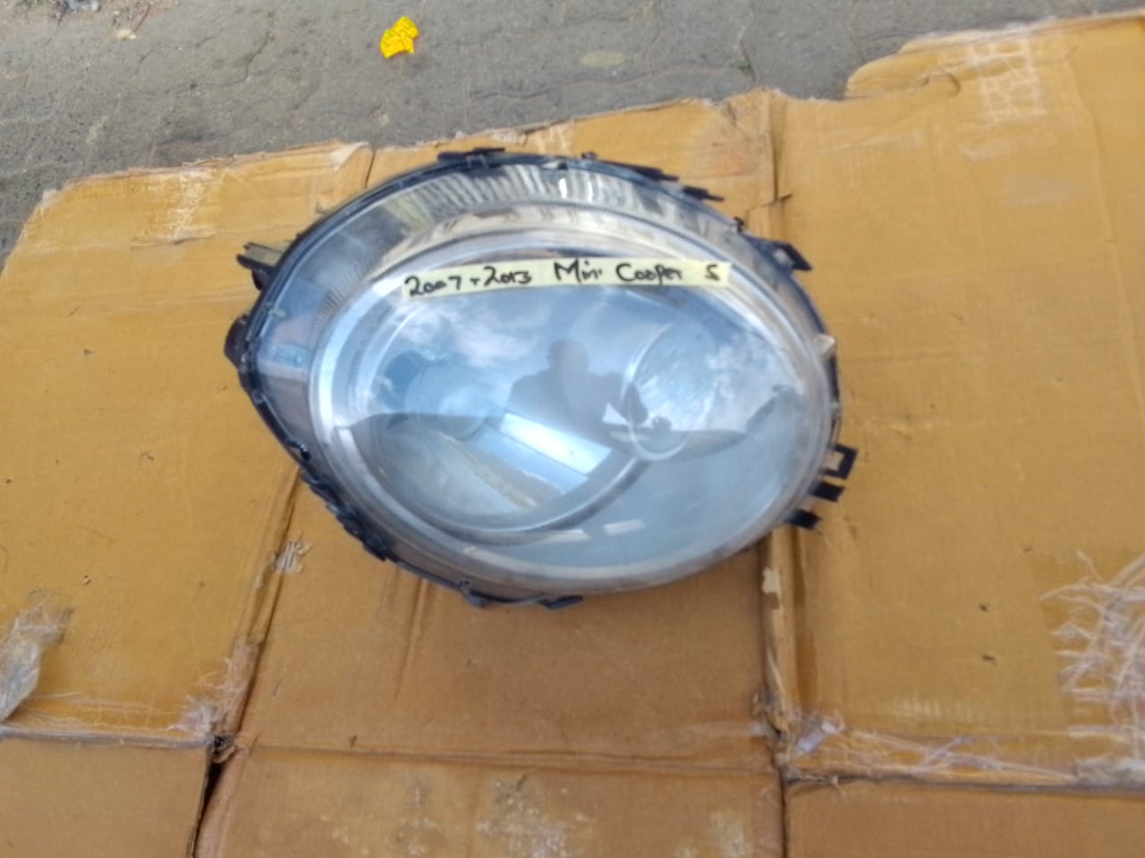 (2009-2013) MINI COOPER 5 RHS NORMAL HEADGLIHT FOR SALE - Private Seller (2009-2013) MINI COOPER 5 RHS NORMAL HEADGLIHT FOR SALE - Private Seller