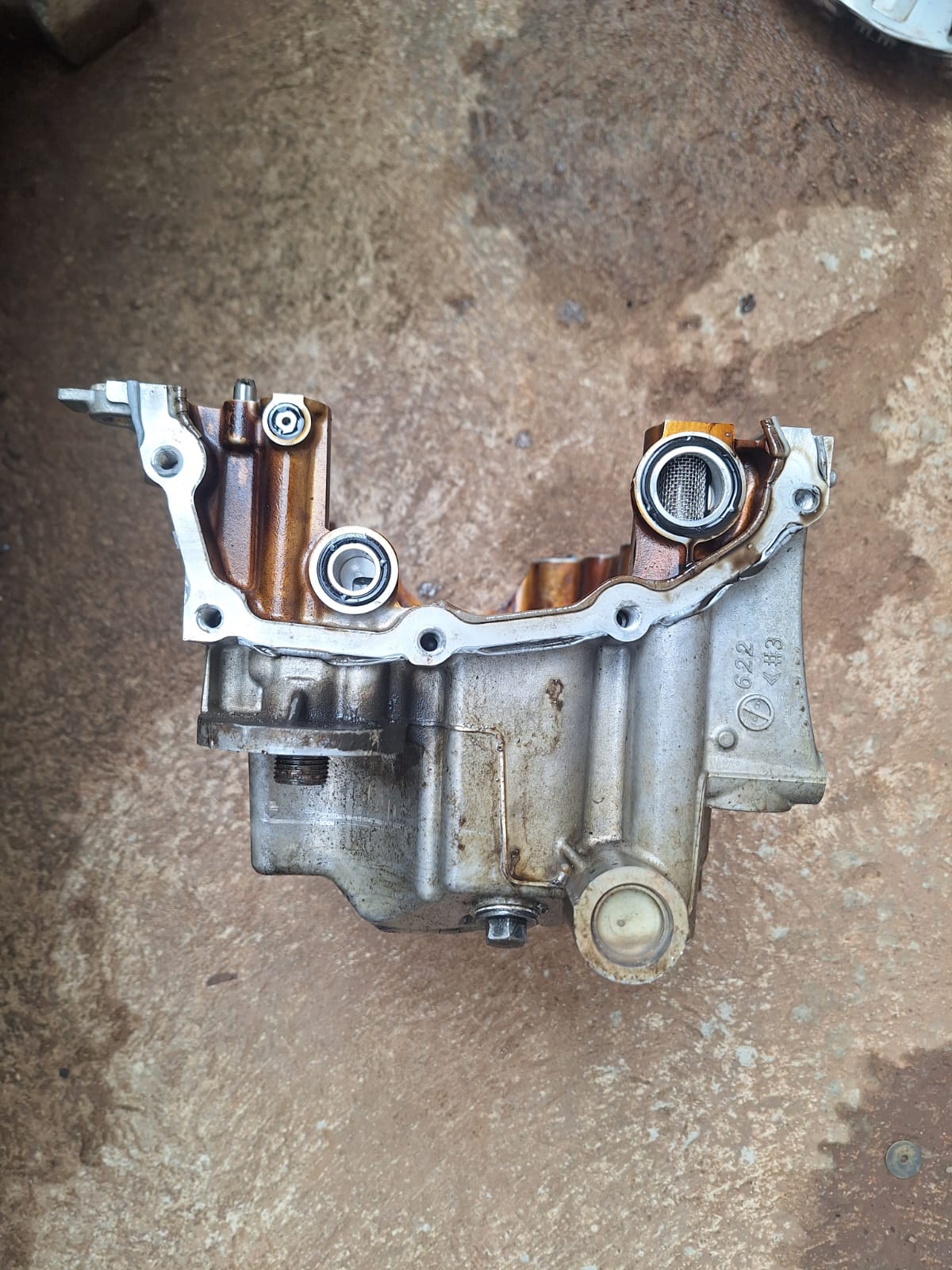 Toyota etios oil sump - Private Seller