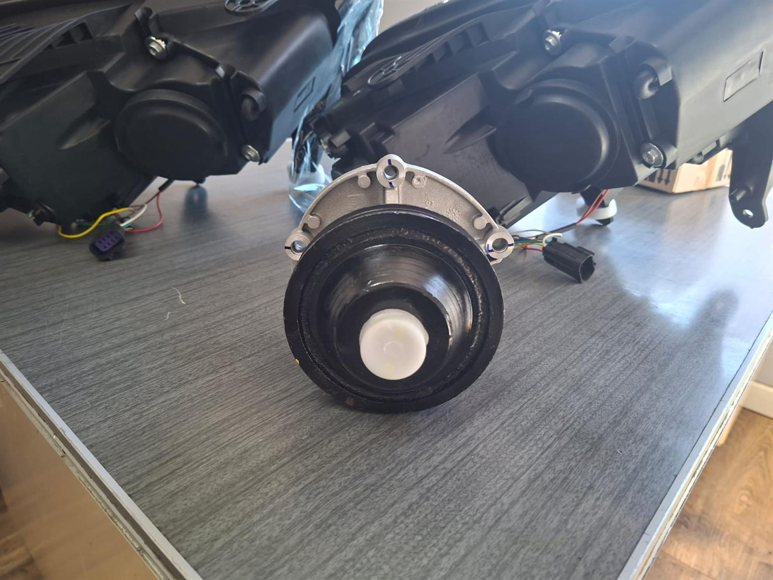 Mahindra 2.2 mHawk water pump - Private Seller