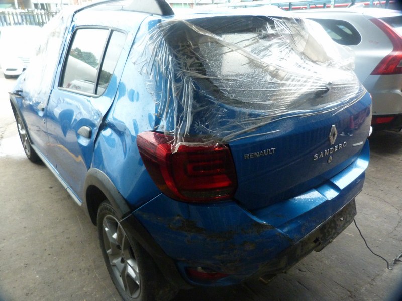 Renault Sandero 900cc Turbo Manual Blue - 2018 STRIPPING FOR SPARES - Private Seller