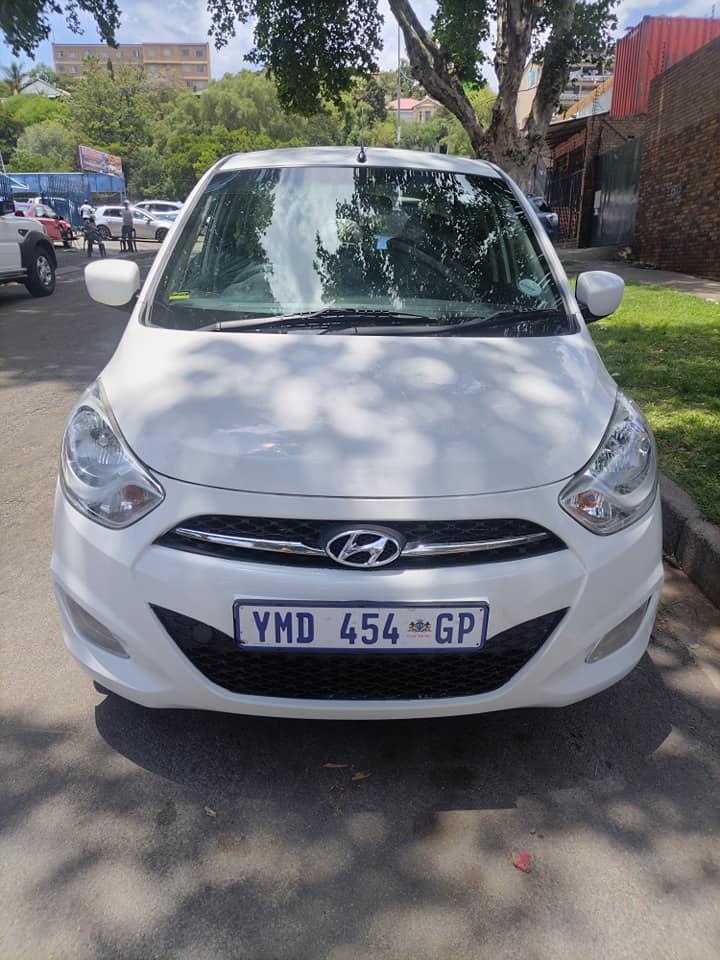 2009 Hyundai i10 1.2 hatchback