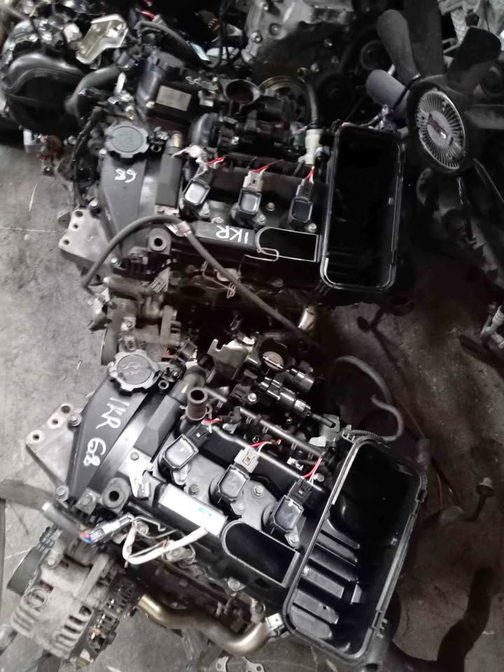 TOYOTA YARIS 1KR 1.0L ENGINES FOR SALE - Private Seller TOYOTA YARIS 1KR 1.0L ENGINES FOR SALE - Private Seller