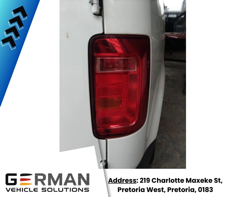 2015 Volkswagen caddy tail lights for sale – used - Private Seller 2015 Volkswagen caddy tail lights for sale – used - Private Seller