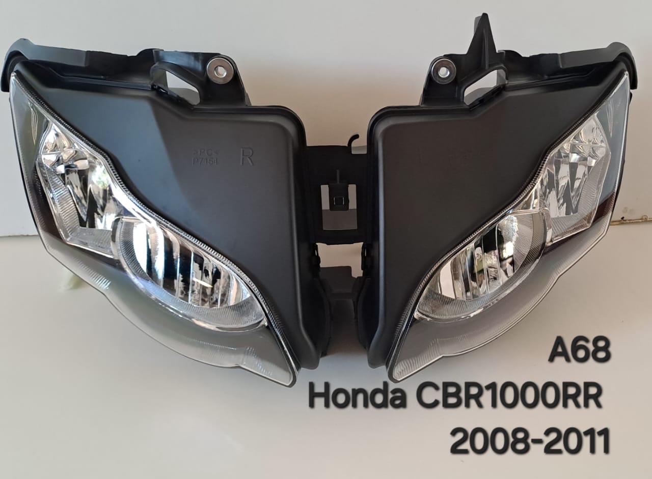 Motorcycle Headlights