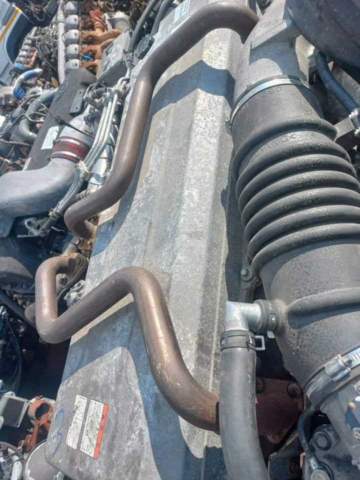 Hino 700 E13C engines available