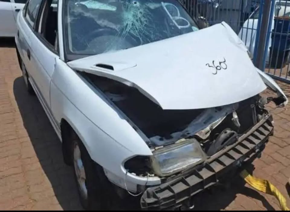 OPEL ASTRA 1.6 C16SE SEDAN STRIPPING FOR SPARE PARTS - Private Seller OPEL ASTRA 1.6 C16SE SEDAN STRIPPING FOR SPARE PARTS - Private Seller