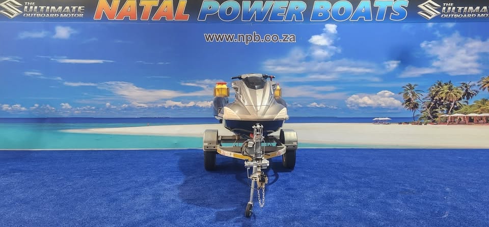 2009 YAMAHA FX 1800 SHO
