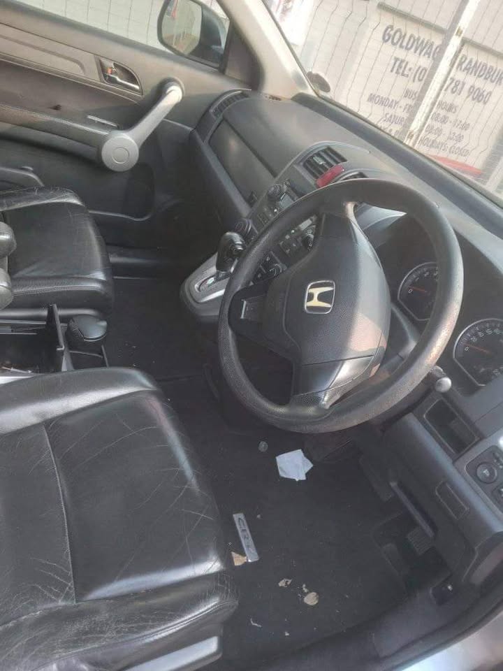 Honda CRV