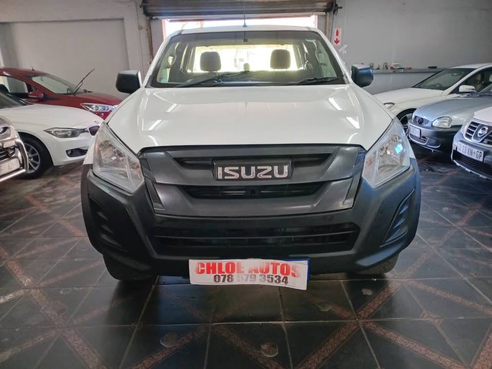 2020 Isuzu KB250D Teq 4x2 Single Cab White,Manual, Diesel,