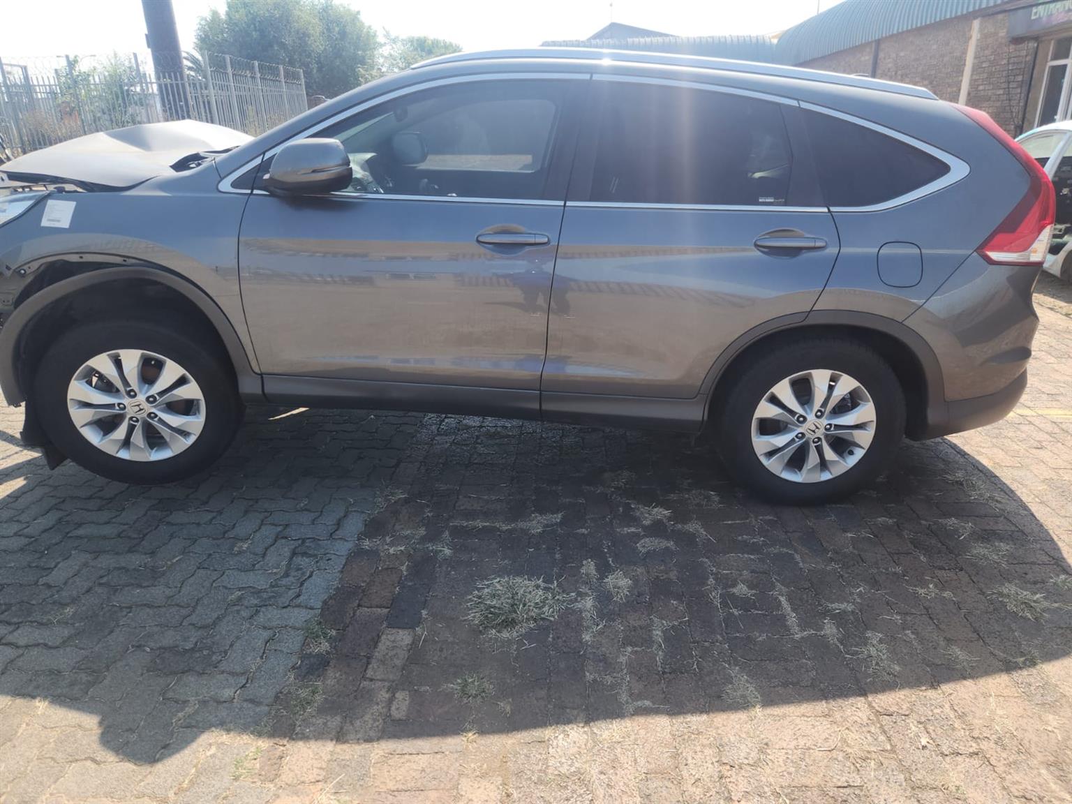 2014 HONDA CRV SUV AutomATIC STRIPPING