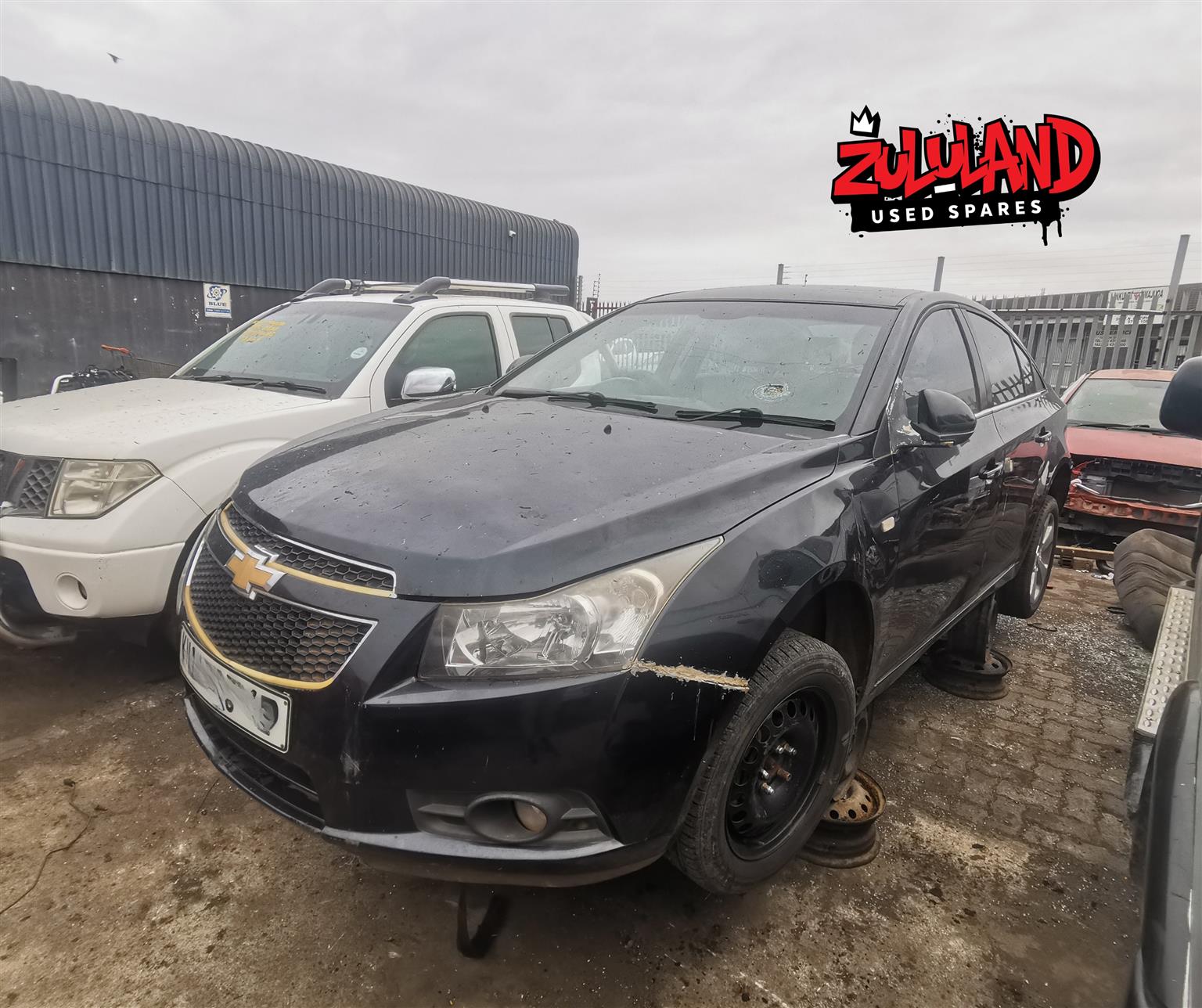2012 Chev Cruze 2.0D - Available for Spare Parts - Private Seller