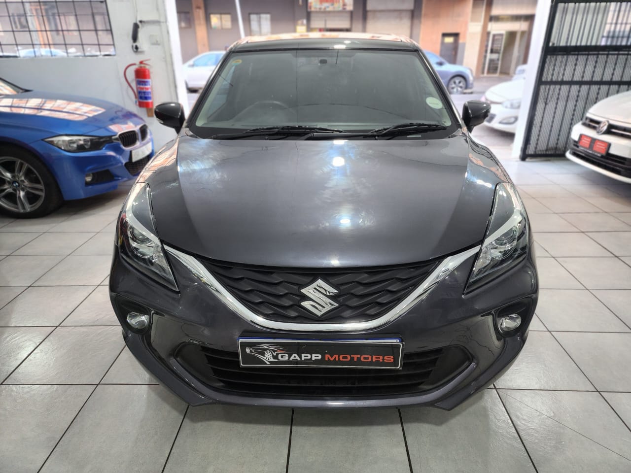 Used 2021 Suzuki Baleno 1.4 GLX auto - Private Seller