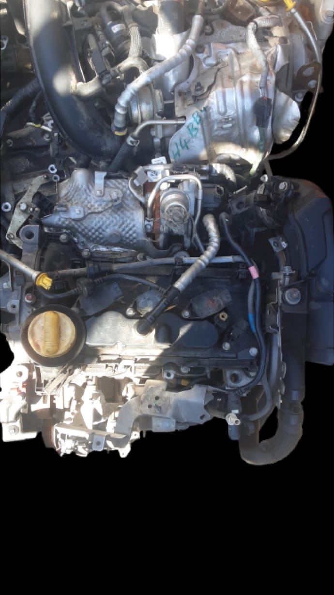 RENAULT H4BB4 ENGINE - Private Seller RENAULT H4BB4 ENGINE - Private Seller