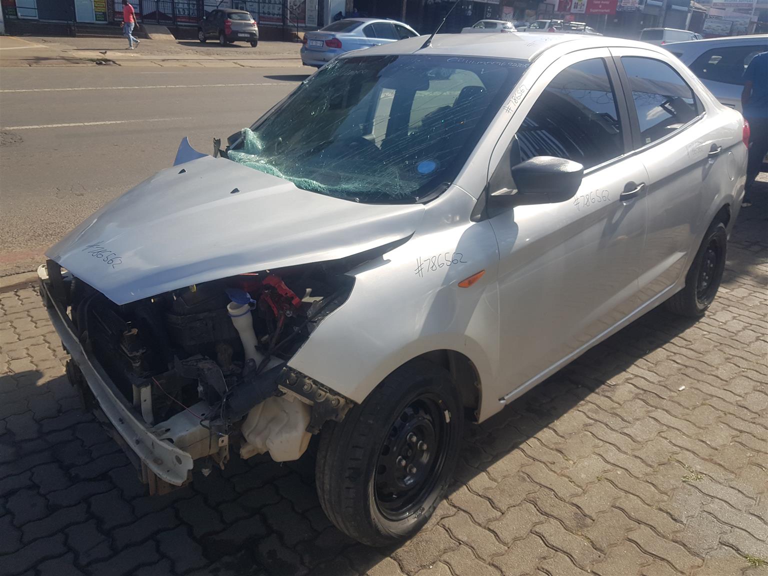 figo new shape complete stripping for spares - Private Seller figo new shape complete stripping for spares - Private Seller