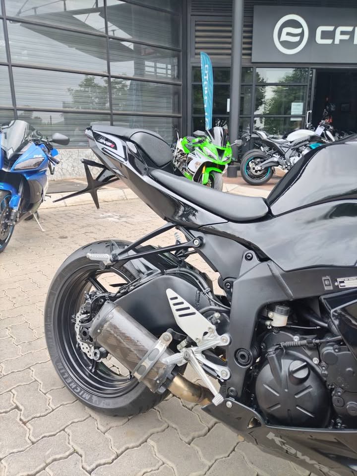 Used Kawasaki ZX - Private Seller