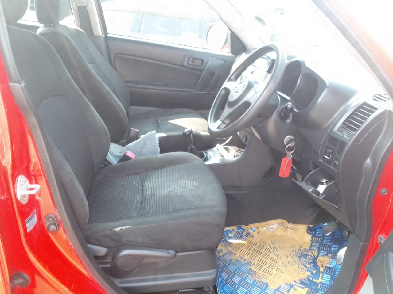 Used 2008 Daihatsu Terios 1.3 - Private Seller