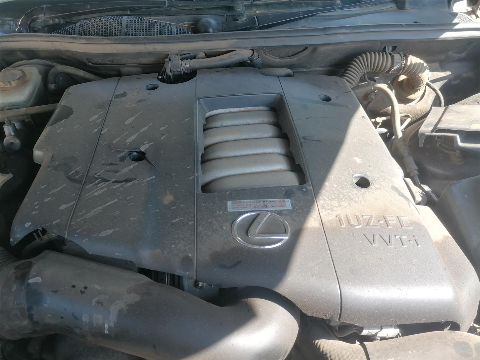 LS400 1UZ - Private Seller