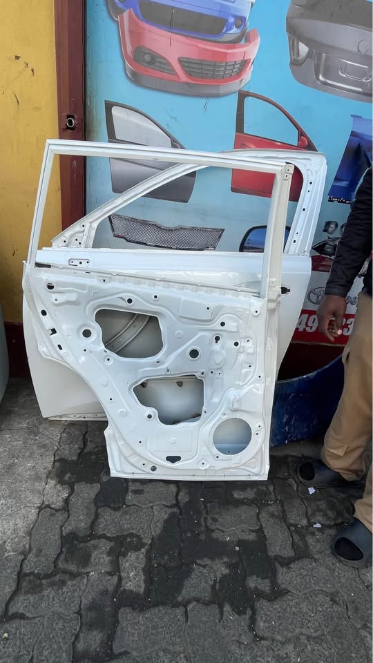 Toyota Corolla Cross back door - Private Seller Toyota Corolla Cross back door - Private Seller