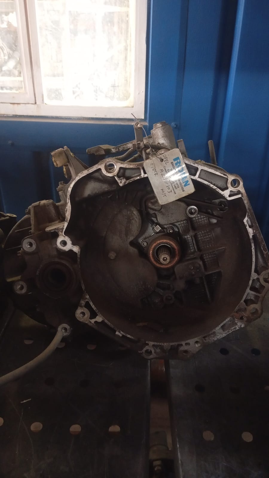 OPEL A7DTR MANUAL GEARBOX - Private Seller OPEL A7DTR MANUAL GEARBOX - Private Seller