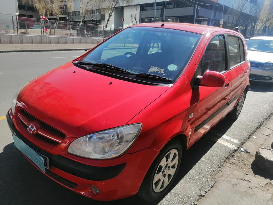 2006 Hyundai Getz 85000km