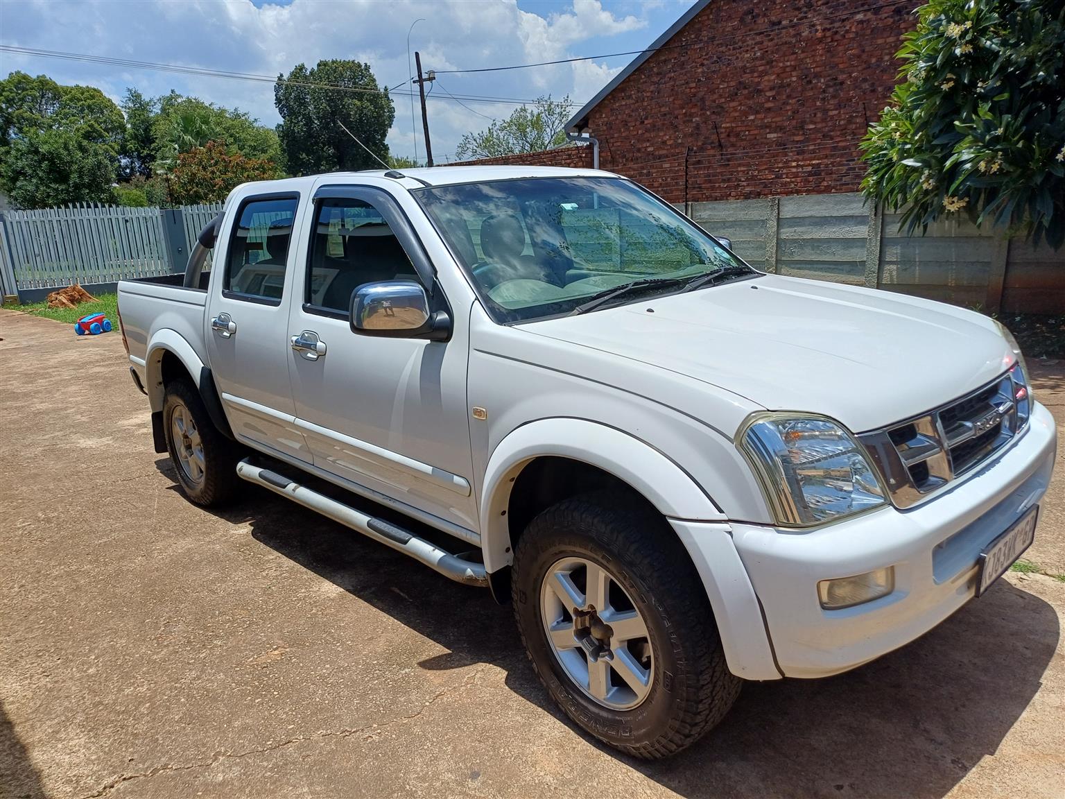 Used 2005 Isuzu KB 300D-Teq double cab LX - Private Seller