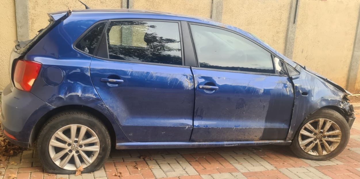 Vw Polo 6 2016 with CLP Engine 1.4 stripping for spares . Code 4 - Private Seller Vw Polo 6 2016 with CLP Engine 1.4 stripping for spares . Code 4 - Private Seller