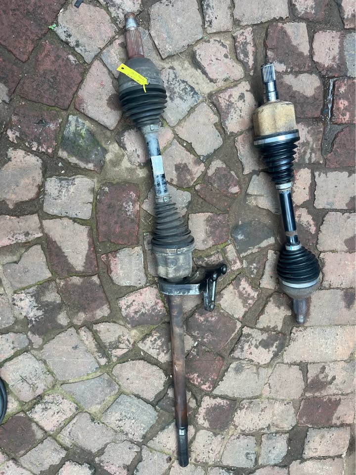 Mahindra Xuv 500 Cv Shafts Available - Private Seller Mahindra Xuv 500 Cv Shafts Available - Private Seller